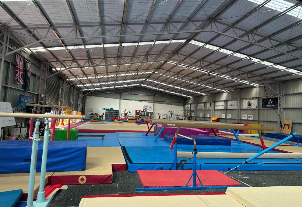 Affinity Gymnastics Feasibility Study