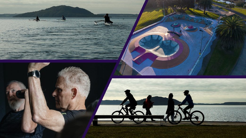Bay of Plenty Play, Active Recreation and Sport Strategy