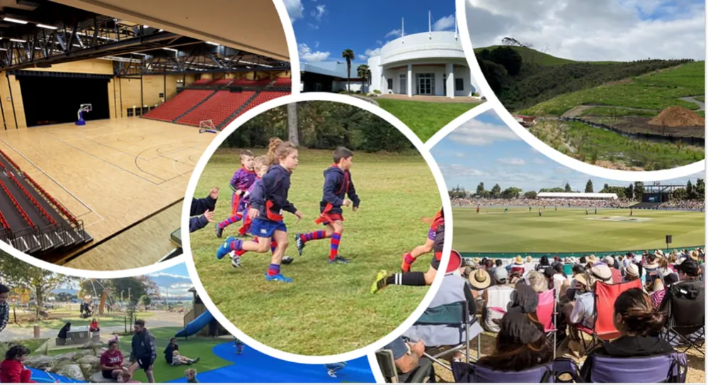 Bay of Plenty Spaces & Places Strategy (Refresh)