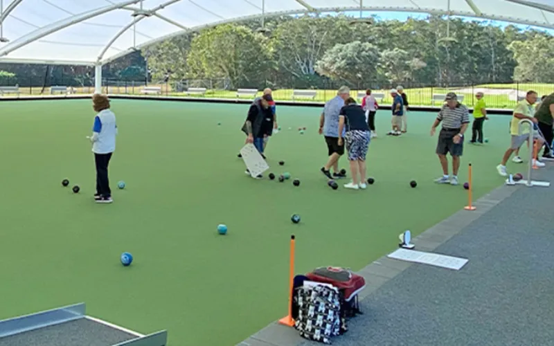 Bowls Warkworth Feasibility Study
