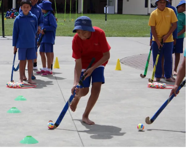 Hockey New Zealand National Spaces & Places Strategy