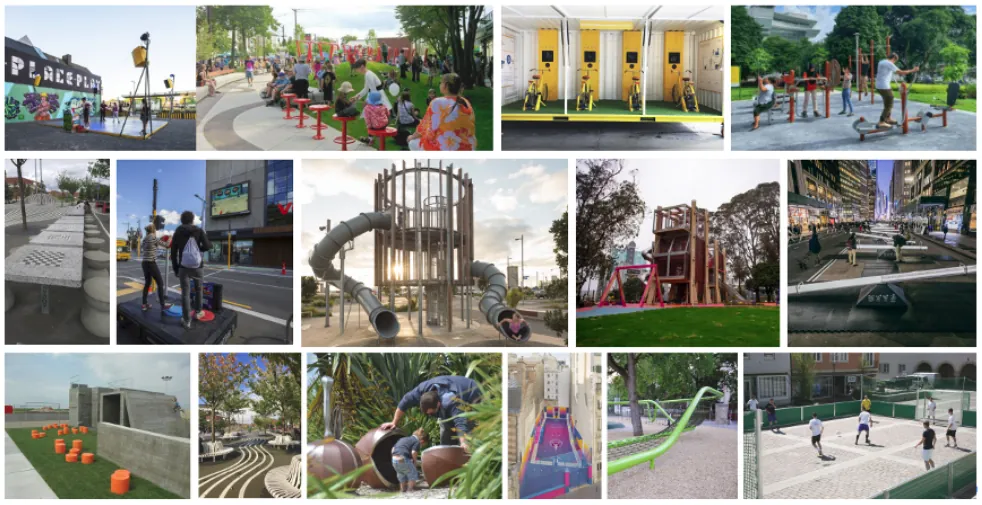 Invercargill Play in the City Business Case