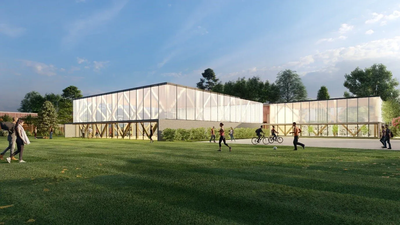 Lincoln University Recreation Centre Upgrade