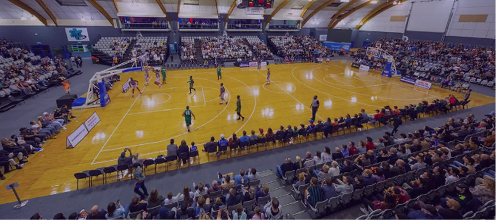 Palmerston North City Multiuse Covered Courts Study
