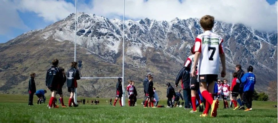 Queenstown Lakes District Sports Field Plan