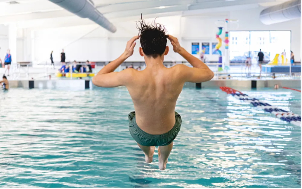 Taranaki Aquatic Facilities Network Plan