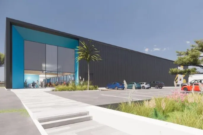 Tatua Reserve Sports Hub Business Case