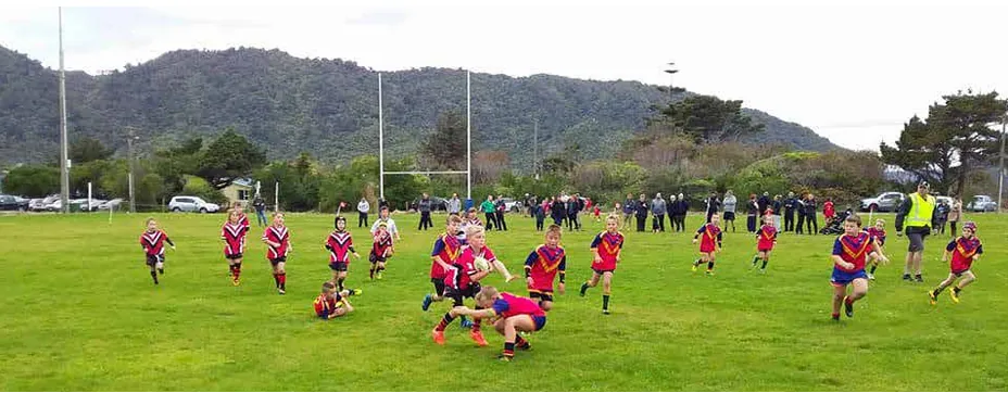 West Coast Sport & Active Recreation Spaces & Places Strategy